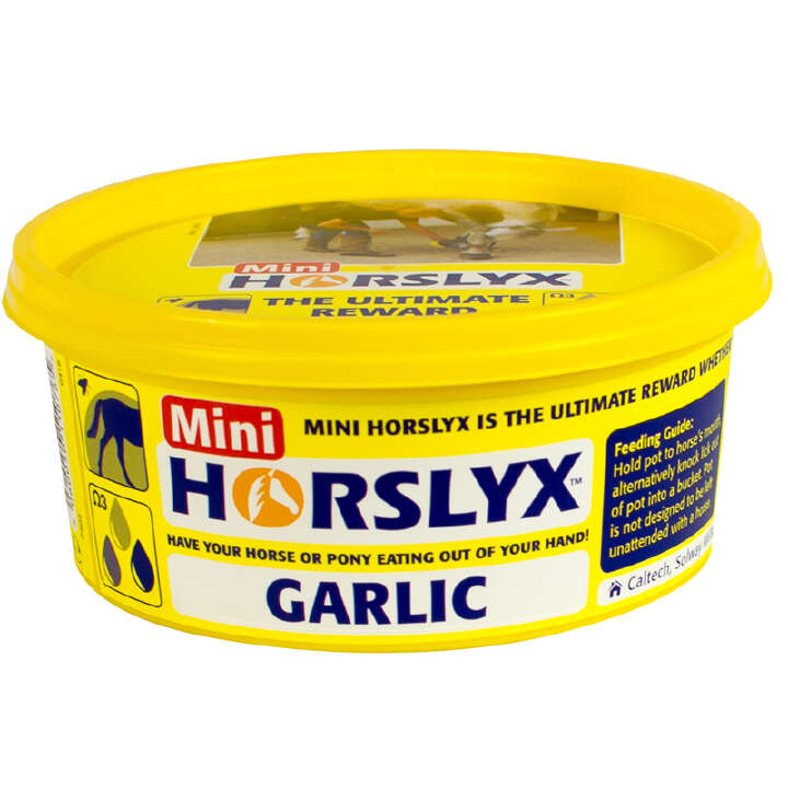 HORSLYX Garlic